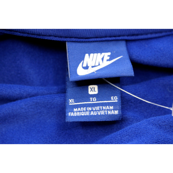 B5 New Nike BARCELONA BARCA 2017/2018 Football Jacket 892532-455 Sz XL $80 - Picture 4 of 6